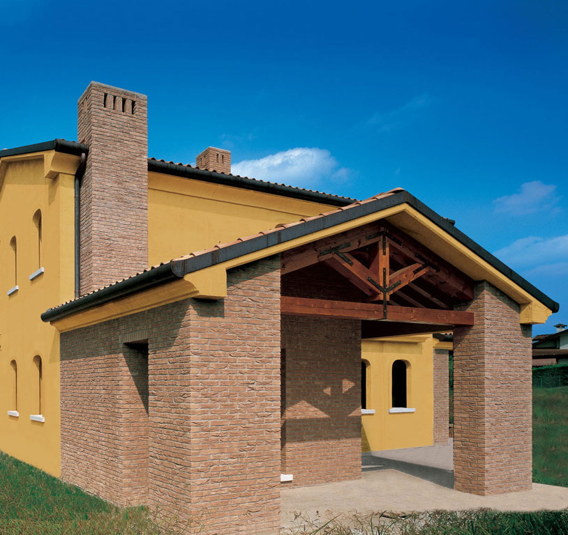 Кирпич SELMO LEADER LINE, Macchiato, 240x115x70, S.Anselmo