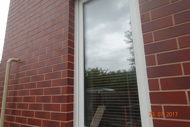 Natural Braun Struktur, Толщина 30 мм, Фасадные Термопанели Rufford