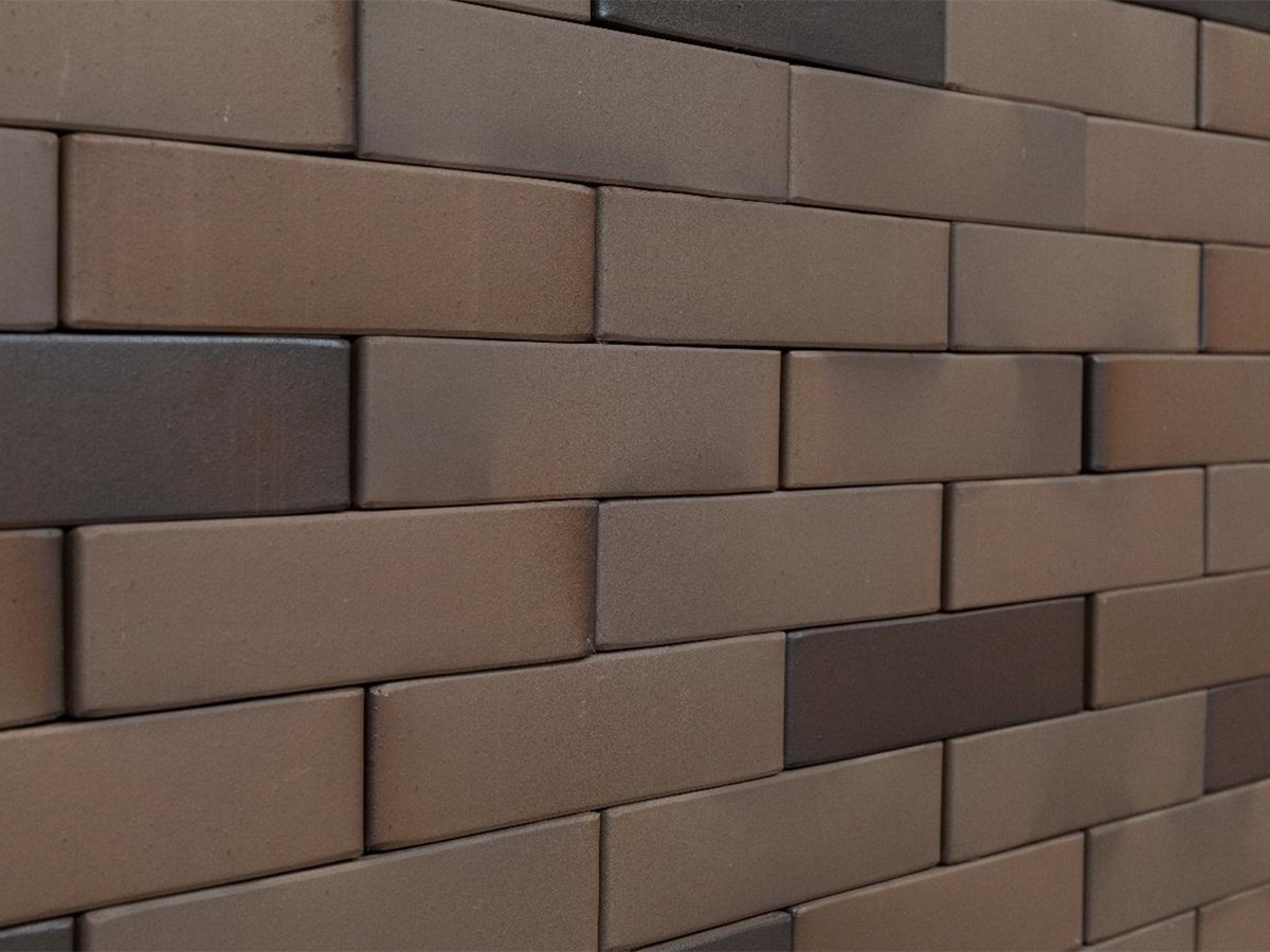 Облицовочный кирпич Кирово-Чепецк Рочестер - 250x120x65 мм