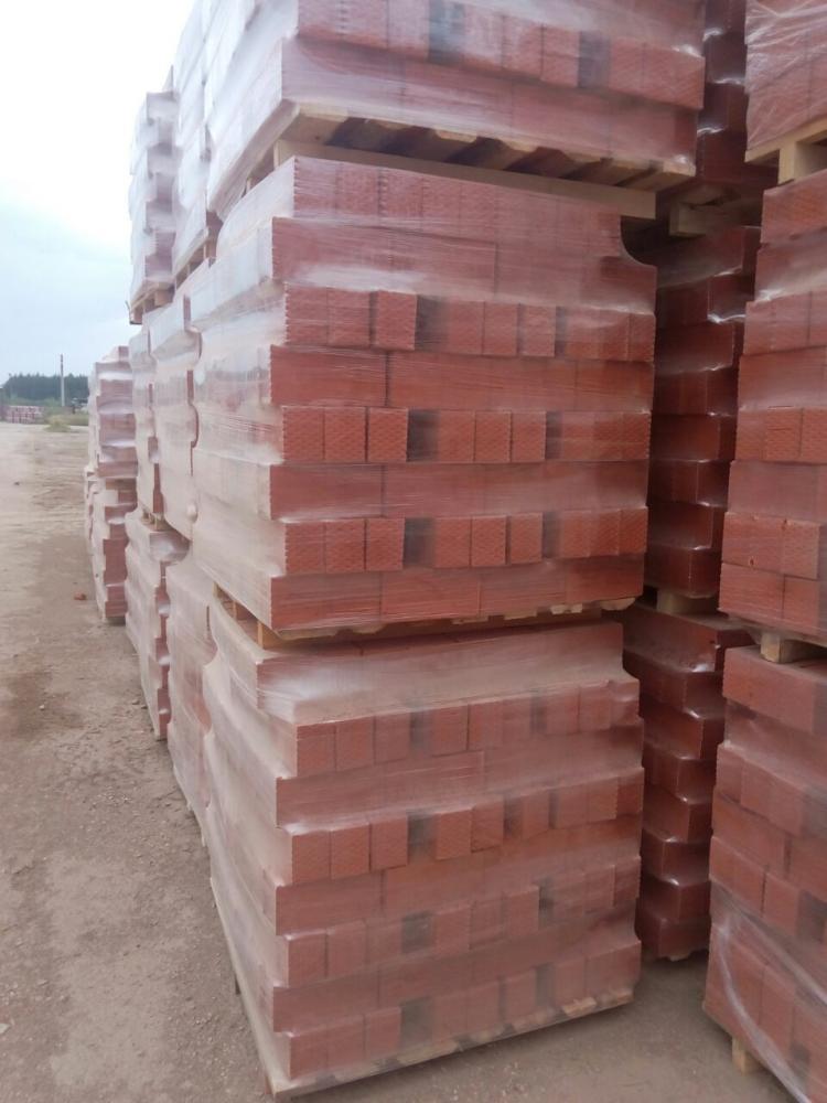 Кирпич полнотелый одинарный М-150 МСТЕРА